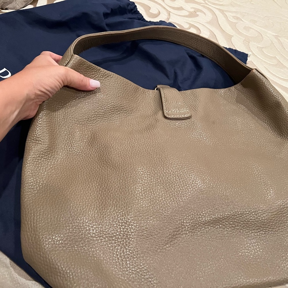 Rooney and Bourne hobo leather bag - Picture 4 of 6